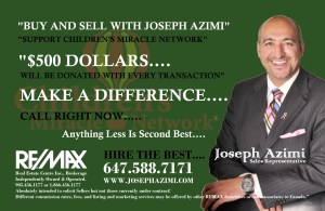 BEST REAL ESTATE AGENT IN VAUGHAN