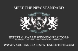 VAUGHAN REAL ESTATE AGENT